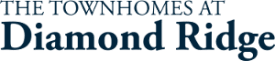 Logo for The Townhomes at Diamond Ridge