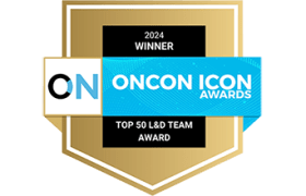 Morgan Properties wins the Oncon Icon Award