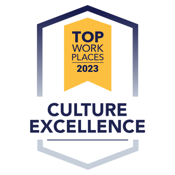 Culture Excellence graphic at Morgan Properties in Conshohocken, Pennsylvania